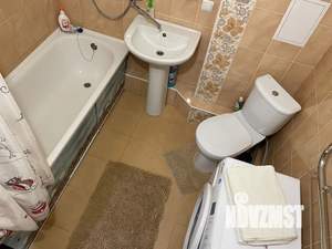 1-к квартира, посуточно, 45м2, 1/4 этаж