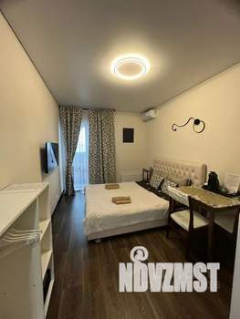 Студия квартира, посуточно, 23м2, 6/16 этаж