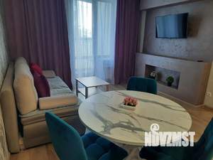 1-к квартира, посуточно, 41м2, 4/9 этаж