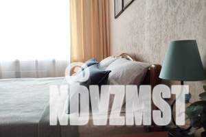 1-к квартира, посуточно, 38м2, 6/9 этаж