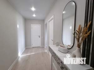 1-к квартира, посуточно, 44м2, 6/10 этаж