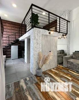 1-к квартира, посуточно, 60м2, 1/1 этаж