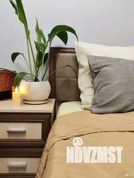 1-к квартира, посуточно, 38м2, 1/1 этаж