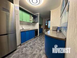 3-к квартира, посуточно, 70м2, 4/14 этаж