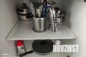 3-к квартира, посуточно, 46м2, 3/5 этаж