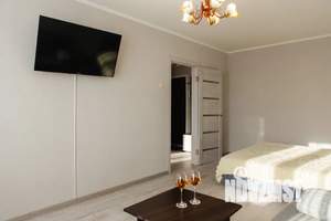 1-к квартира, посуточно, 34м2, 6/9 этаж