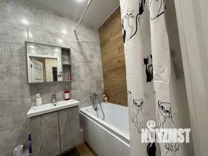 1-к квартира, посуточно, 36м2, 1/1 этаж