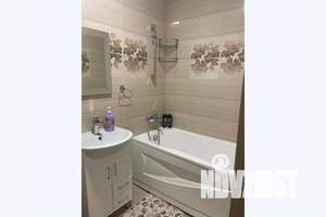 1-к квартира, посуточно, 40м2, 9/16 этаж