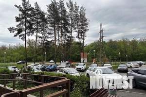 1-к квартира, посуточно, 39м2, 6/9 этаж