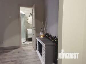 1-к квартира, посуточно, 53м2, 6/9 этаж