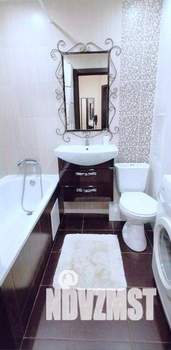 1-к квартира, посуточно, 42м2, 1/1 этаж