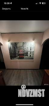 2-к квартира, на длительный срок, 45м2, 4/16 этаж