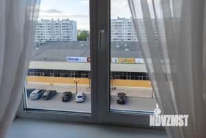 1-к квартира, посуточно, 32м2, 5/5 этаж