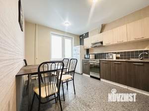 1-к квартира, посуточно, 36м2, 6/9 этаж