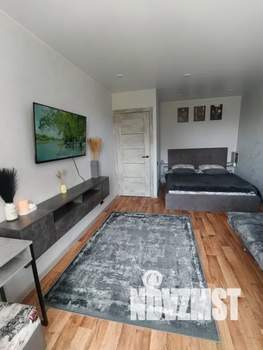 1-к квартира, посуточно, 42м2, 3/14 этаж