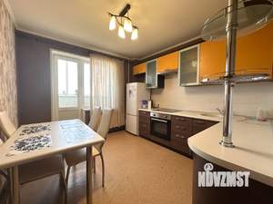 2-к квартира, посуточно, 58м2, 12/17 этаж