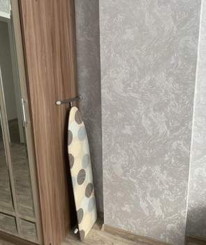 1-к квартира, на длительный срок, 34м2, 4/4 этаж