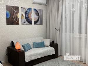 1-к квартира, посуточно, 38м2, 9/9 этаж