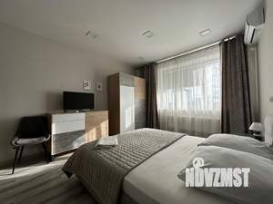 2-к квартира, посуточно, 63м2, 1/1 этаж