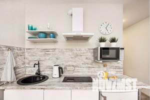 1-к квартира, посуточно, 30м2, 13/16 этаж