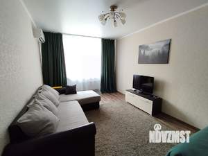 1-к квартира, на длительный срок, 40м2, 6/15 этаж