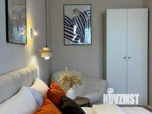 1-к квартира, посуточно, 39м2, 1/1 этаж