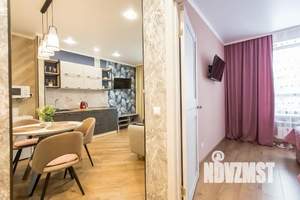 1-к квартира, посуточно, 39м2, 5/9 этаж