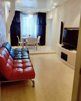 4-к квартира, на длительный срок, 100м2, 9/14 этаж