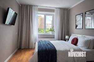 2-к квартира, посуточно, 50м2, 4/9 этаж