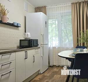 2-к квартира, посуточно, 54м2, 1/5 этаж