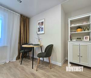 1-к квартира, посуточно, 37м2, 1/1 этаж