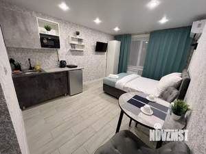 1-к квартира, посуточно, 21м2, 1/1 этаж