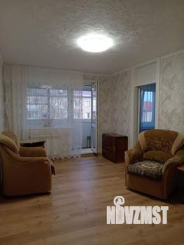 3-к квартира, на длительный срок, 57м2, 5/5 этаж