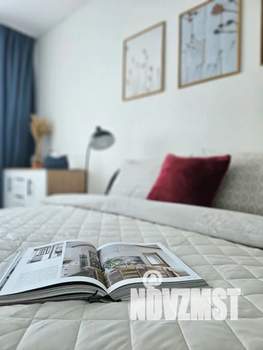 1-к квартира, посуточно, 40м2, 18/26 этаж