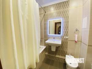 2-к квартира, посуточно, 75м2, 9/16 этаж