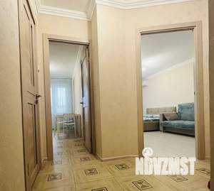 1-к квартира, посуточно, 38м2, 11/17 этаж