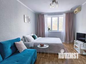 2-к квартира, посуточно, 52м2, 1/1 этаж