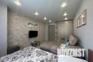 1-к квартира, посуточно, 40м2, 6/17 этаж