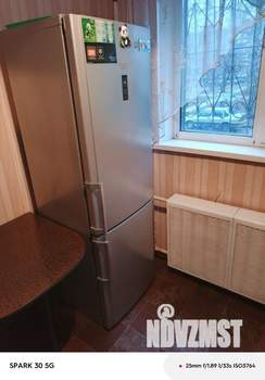 1-к квартира, на длительный срок, 32м2, 1/5 этаж