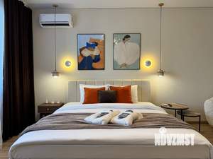 1-к квартира, посуточно, 38м2, 7/9 этаж