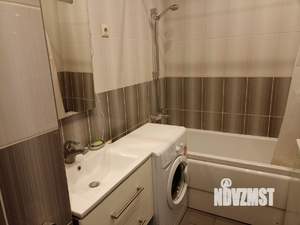 1-к квартира, на длительный срок, 46м2, 4/9 этаж