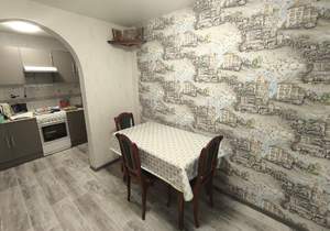 3-к квартира, на длительный срок, 63м2, 1/14 этаж