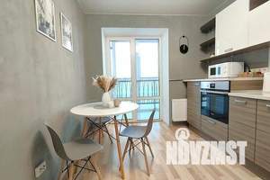 1-к квартира, посуточно, 36м2, 9/10 этаж