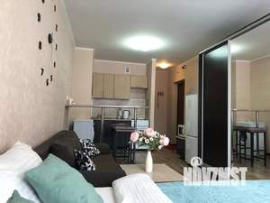 Студия квартира, посуточно, 25м2, 1/10 этаж