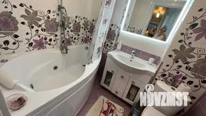 3-к квартира, посуточно, 64м2, 5/9 этаж