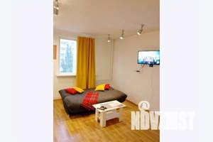 1-к квартира, посуточно, 31м2, 8/16 этаж