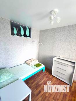 3-к квартира, посуточно, 46м2, 1/1 этаж