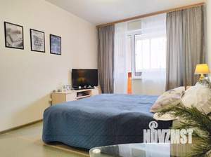 1-к квартира, посуточно, 36м2, 1/1 этаж