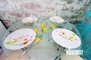 1-к квартира, посуточно, 34м2, 3/9 этаж