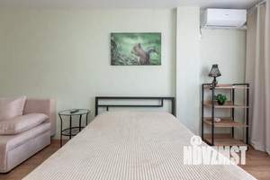 1-к квартира, посуточно, 33м2, 7/10 этаж